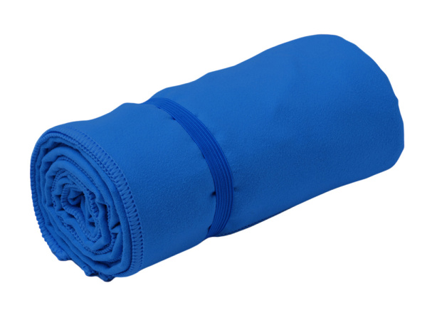 Спортивное полотенце «Галпи», Размер M, Цвет королевский синий