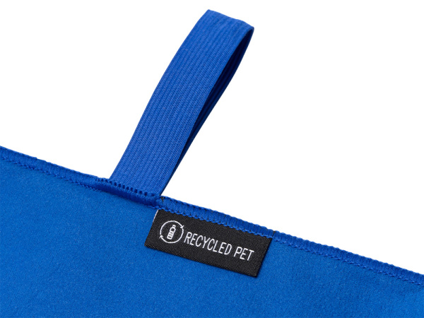 Спортивное полотенце «Галпи», Размер M, Цвет королевский синий