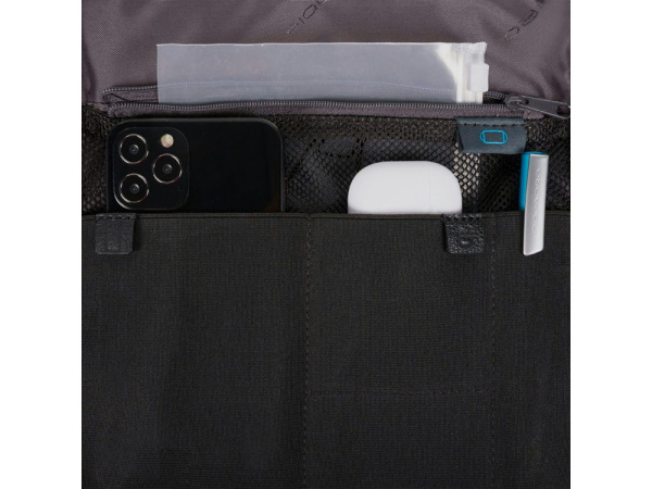 Сумка через плечо Brief, Цвет черный