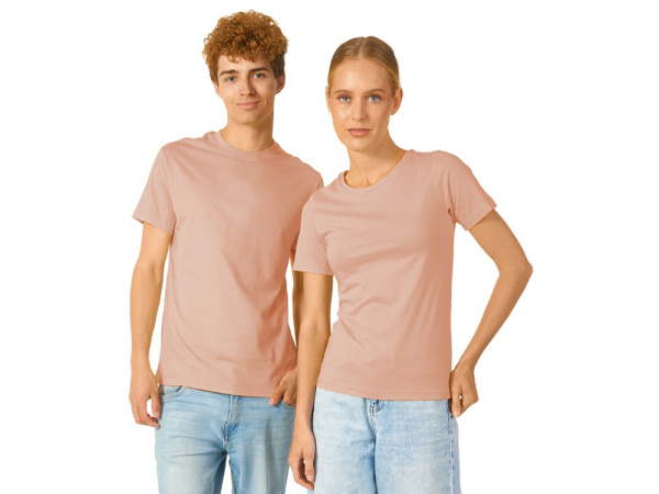 Футболка «Heavy Super Club» мужская, Размер XL_v2, Цвет лососевый