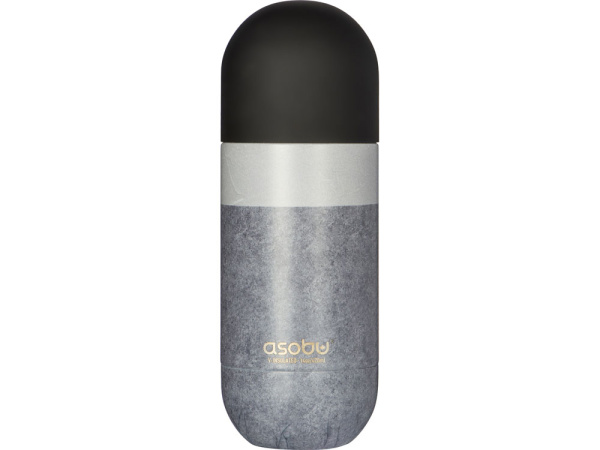 Термос «ORB», Цвет серый