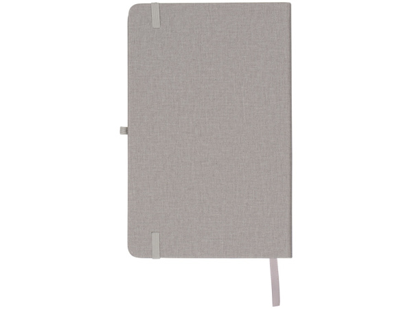 Блокнот А5 «Ribby», Цвет светло-серый