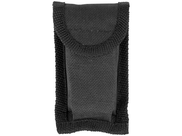 Мультитул «Amass» со светодиодным фонариком, Цвет серебристый/черный