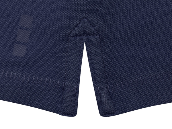 Рубашка поло "Calgary" женская, Размер 2XL, Цвет темно-синий