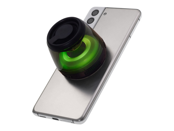 Магнитная беспроводная колонка «MagMelo», 5 Вт, Цвет черный