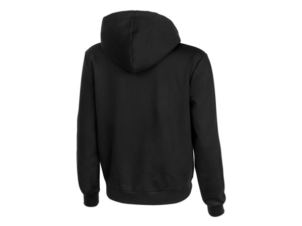 Толстовка на молнии "Perform" женская, Размер L, Цвет черный