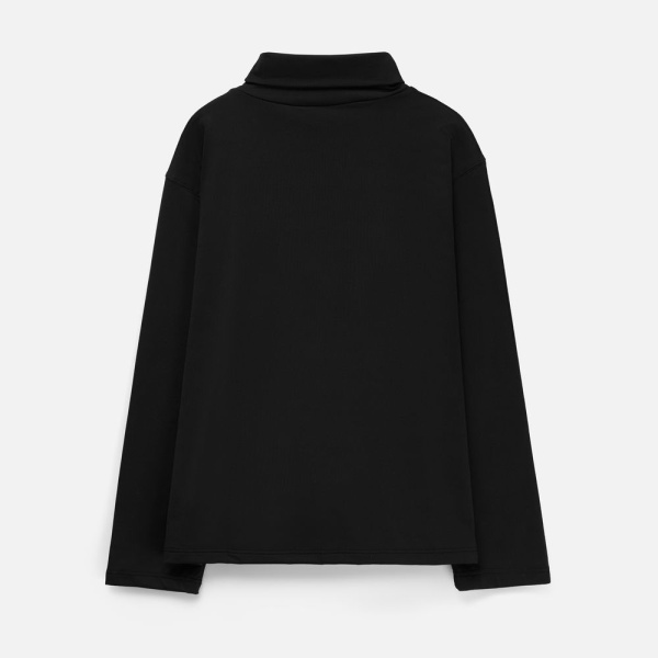 Лонгслив Morfiss, черный, XS–XXL