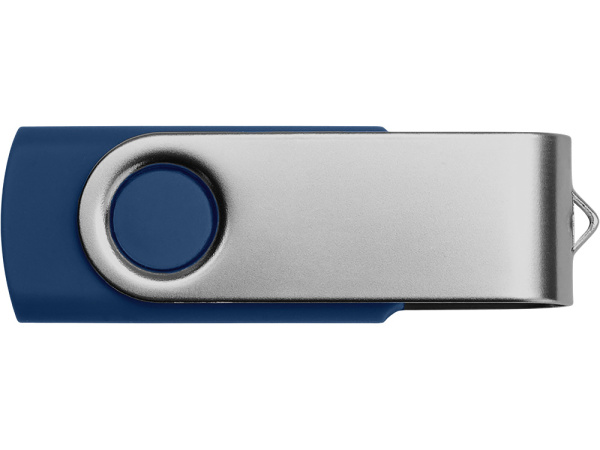 Флеш-карта USB 2.0 8 ГБ «Флэш С1», Размер 8ГБ, Цвет темно-синий