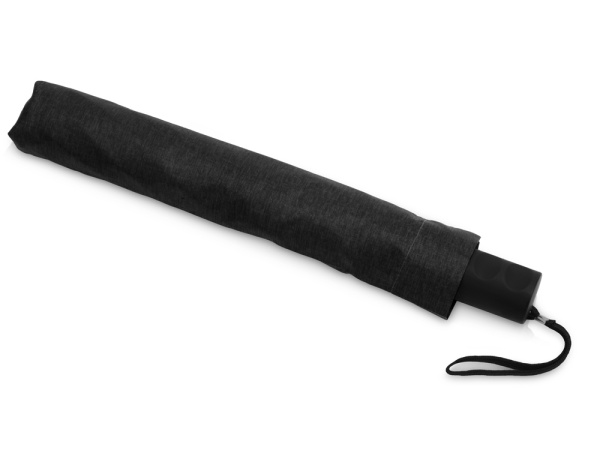 Зонт складной «Flick», Цвет черный