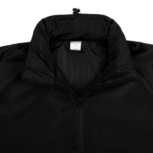 Куртка Kivach Air, черная, XS–3XL