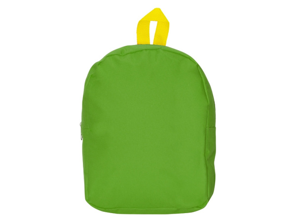 Рюкзак «Fellow», Цвет зеленый/желтый