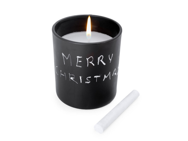 Свеча ароматическая KING, Цвет черный