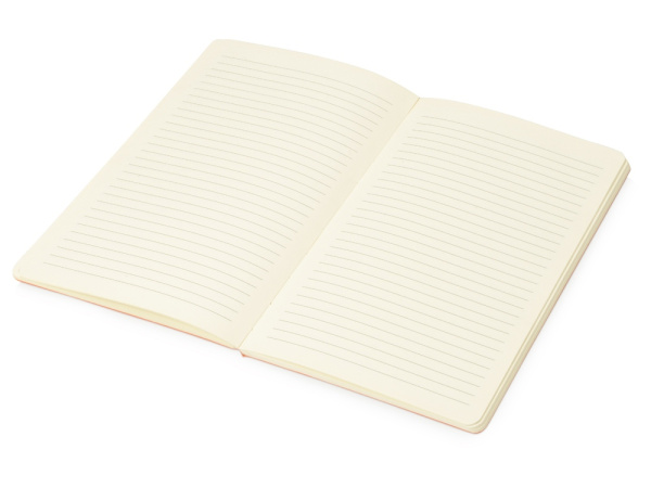 Блокнот А5 «Wispy», Цвет оранжевый