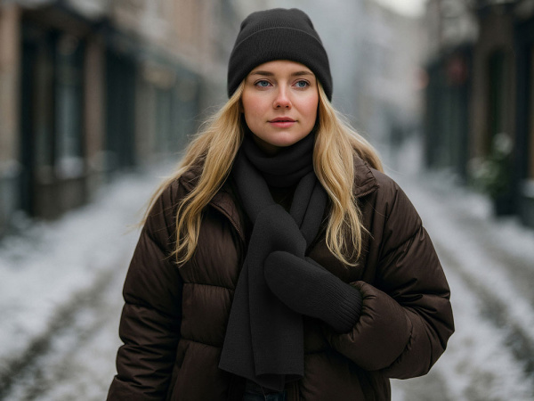 Подарочный набор  «Dunant», Цвет черный