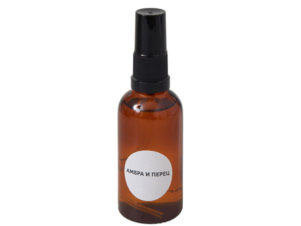 Набор парфюма для дома «Trinity», Цвет черный