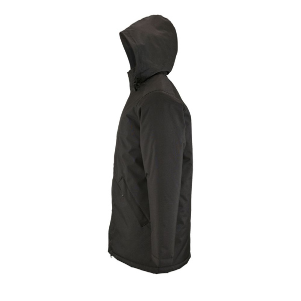 Куртка на стеганой подкладке Robyn, черная, XS–4XL