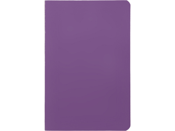 Блокнот А6 «Softy 2.0», Размер А6, Цвет фиолетовый