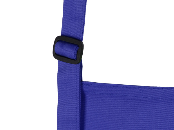 Фартук «Brand Chef», Цвет синий