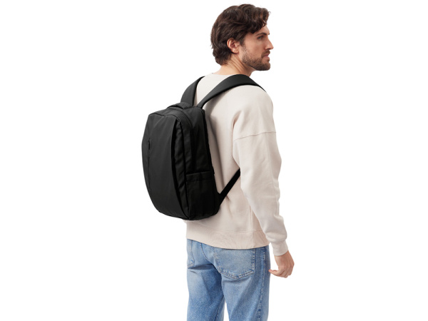 Водостойкий рюкзак Jacky для ноутбука 15'', Цвет черный