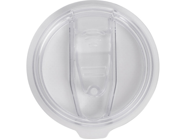 Термокружка с пробковым основанием «Sierra», 550 мл, Цвет черный