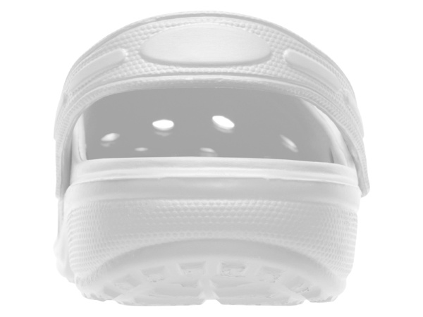 Сабо «Lyles» унисекс, Размер 41, Цвет белый