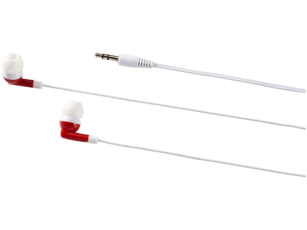 Наушники «Rebel», Цвет красный