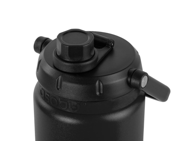 Вакуумный термос «Canyon Jug», 1430 мл, Цвет черный