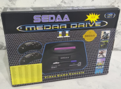 Игровая приставка (Sedaa) Sega Mega Drive 2