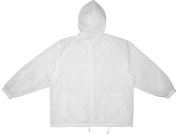 Ветровка мужская в чехле "Promo", Размер 2XL, Цвет белый