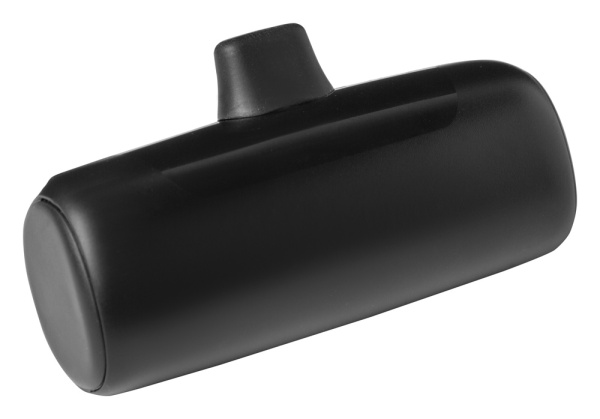 Внешний аккумулятор с разъёмом Type-C «Inject», 4000 mAh, Цвет черный