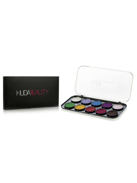 Глиттеры Huda Beauty