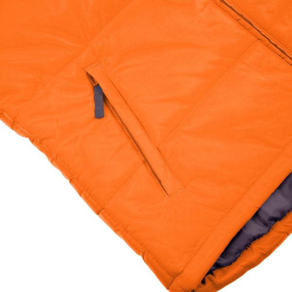 Жилет Warm оранжевый, S–3XL