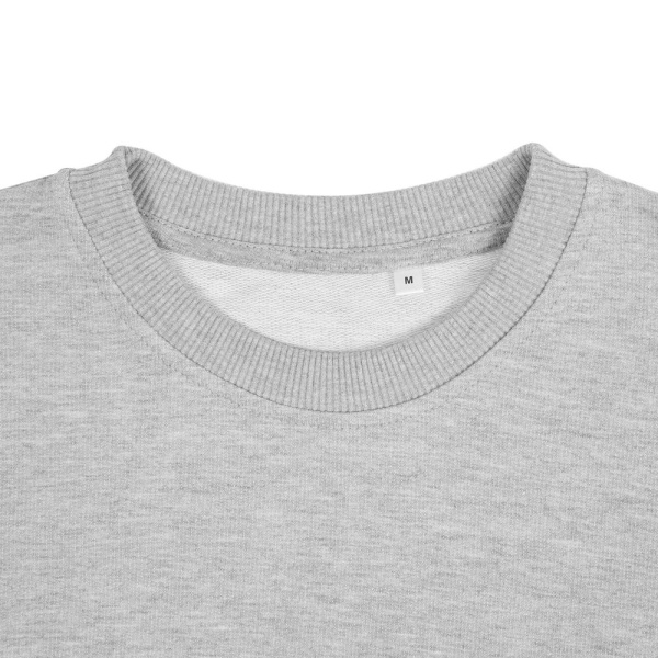 Свитшот Toima 2.0, серый меланж, XS–4XL