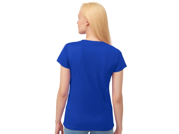 Футболка спортивная «Verona» женская, Размер M, Цвет классический синий