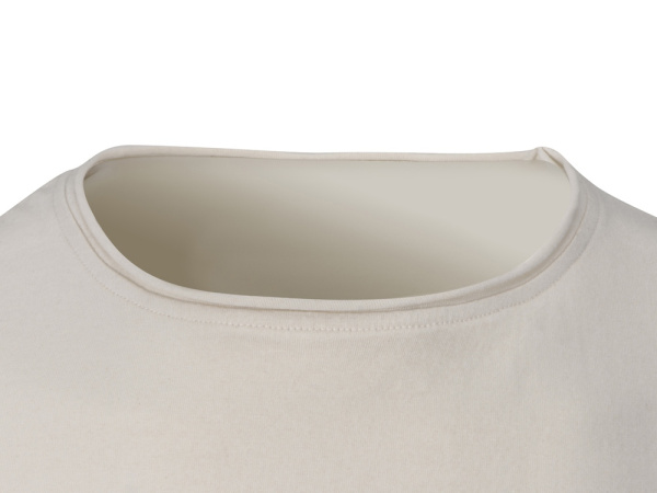 Футболка «Pure» из неокрашенного хлопка, мужская, Размер 3XL, Цвет натуральный (неотбелённый)