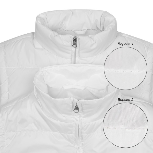Жилет Kama, белый, XS–4XL