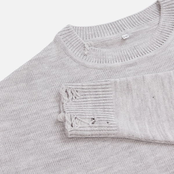 Джемпер Sharpick, серый, S/M, L/XL