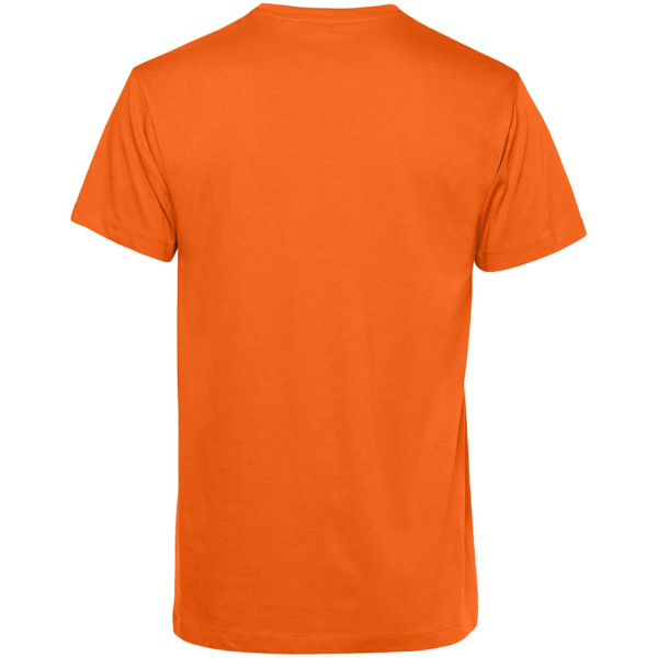 Футболка унисекс E150 Inspire (Organic), оранжевая, XS–3XL