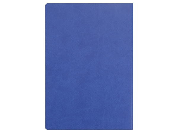 Блокнот А5 «Wispy», Цвет синий