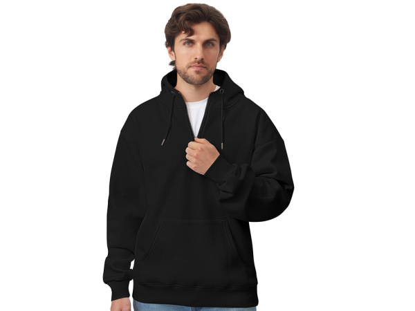 Худи «Hamburg», унисекс, Размер XL, Цвет черный