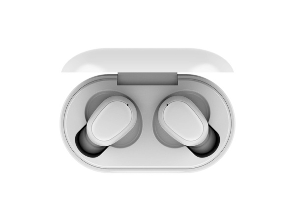 Беспроводные наушники TWS «OKI», Цвет белый