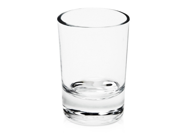 Стопка «Vodka», Цвет прозрачный