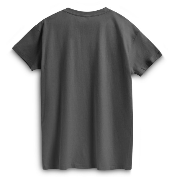 Футболка Imperial 190, темно-серая, S–XXL