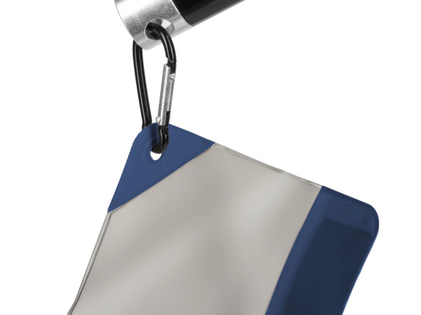 Органайзер для путешествий «In safe», Цвет серый, темно-синий