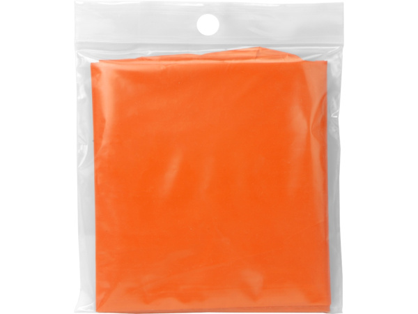 Дождевик «Storm», Цвет оранжевый