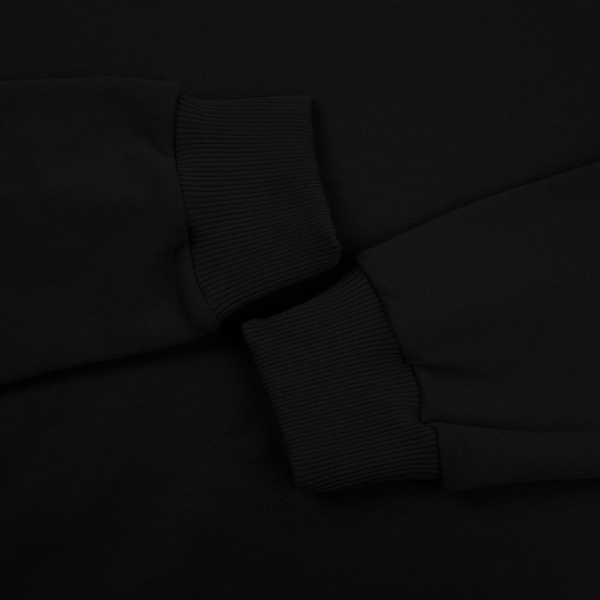 Свитшот Toima Heavy 2.0, черный, XS–5XL