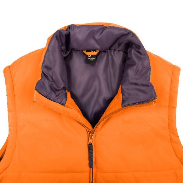 Жилет Warm оранжевый, S–3XL