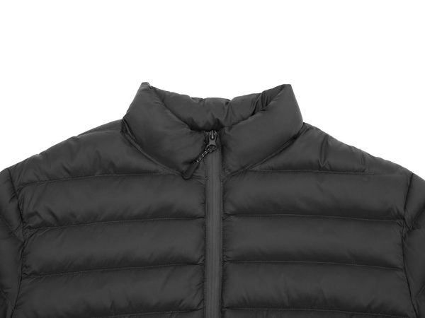 Стеганая куртка «Uniqloud», мужская, Размер S, Цвет черный