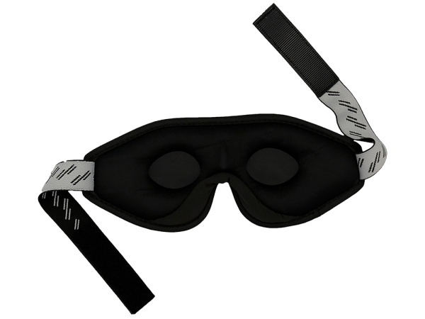 3D Маска для глаз «Эволюция», M, Цвет коричневый