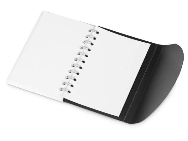 Блокнот А7 «Note», Цвет черный